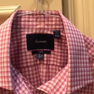 Gorgeous Faconnable dress shirt